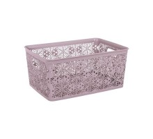Кошик без кришки PEARL mini 2,5л в асортименті