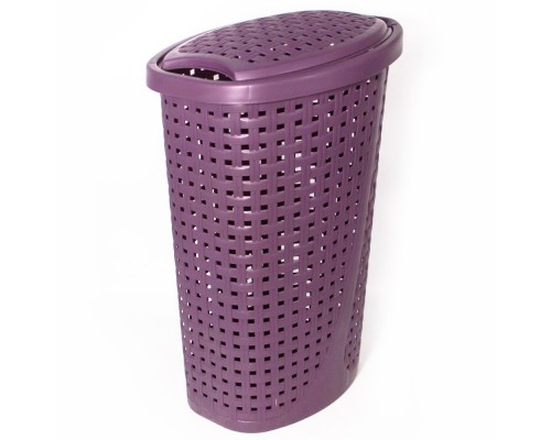 Корзина для білизни Slim 45л 2129 07/87