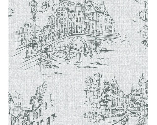 Шпалери гарячого тисн. Sketch 452127 (1,06*10,5м) на фліз. основі