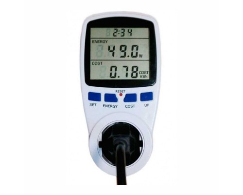 Енергометр електронний Lemanso LM6348 598128 Енергометр електронний Lemanso LM6348 598128