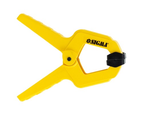 Струбцина пружинна 75мм SIGMA 4244851