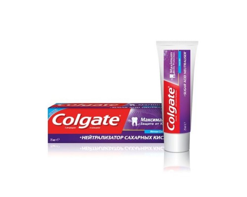 Зубна паста Colgate 75мл Захист від карєсу