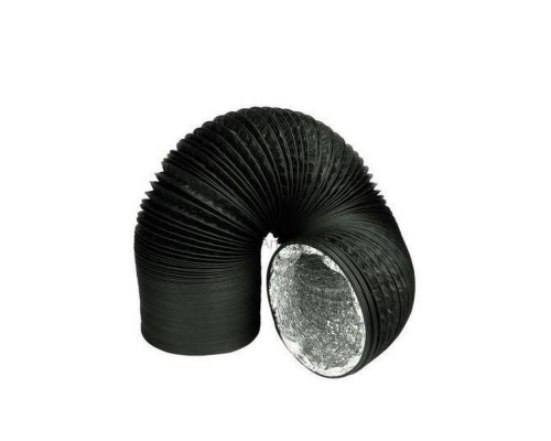 Воздуховідвід гнучкий PVC flex D 125мм L-1м FM125-1