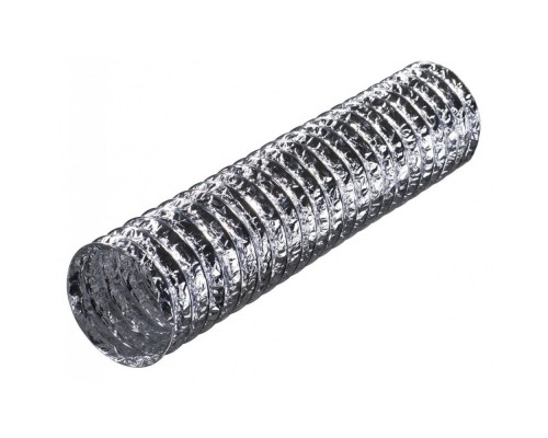 Воздуховідвід гнучкий PVC flex D 100мм L-3м FV100-3