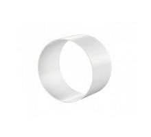 Зєднувач круглих каналів гнучкий D 100мм L-0,5м AMS100