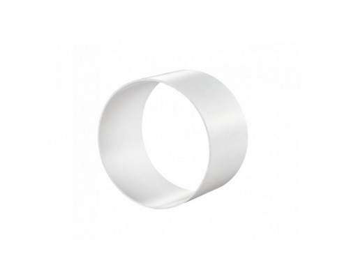 Зєднувач круглих каналів гнучкий D 100мм L-0,5м AMS100