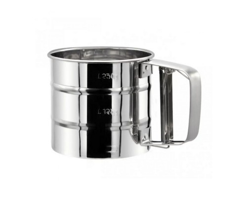 Кухоль сито 10.5х9.5см XB-L357