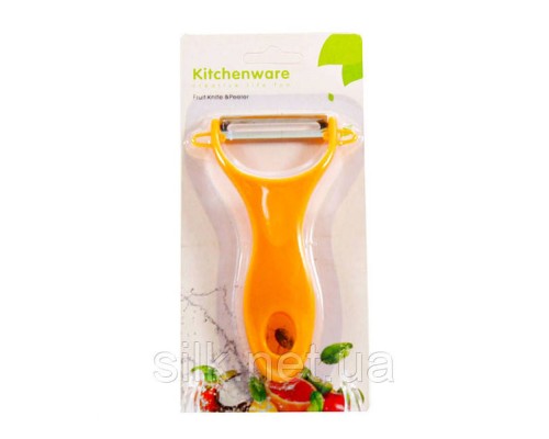 Овочечистка Interos н/ж HJ-E308