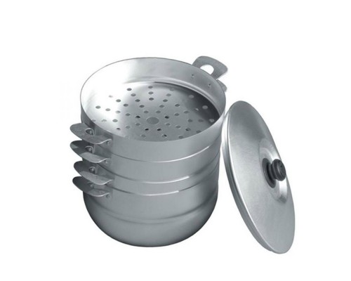 Мантоварка 6л алюміний