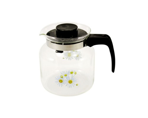 Заварник 1200мл Interos скло QX310