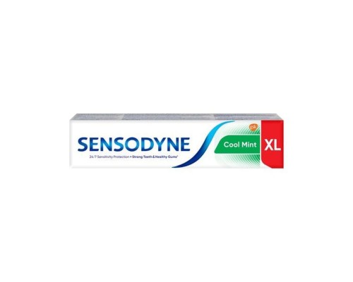 Зубна паста SENSODYNE прохолодна м'ята 100мл