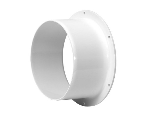 Фланець пластмасовий d 125мм L 0,5м VF125