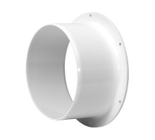 Фланець пластмасовий d 100мм L 0,5м VF100