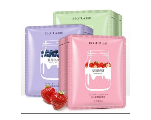 Маска для обличчя в асортименті