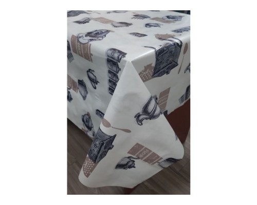 Скатертина (клейонка) ПВХ Mirella 140см*20м 076/A 105405