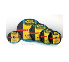 Диск алмазний NOVOABRASIVE 125*8*22,3 глибокий різ DBP125/DC