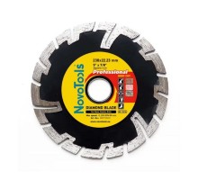 Диск алмазний NOVOABRASIVE 180*8*22,3 глибокий різ DBP180/DC