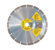 Диск алмазний NOVOABRASIVE 230*7*22,3 сегмент DBB230/S