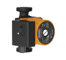Насос циркуляц  MYTEC OTP 6/25S 130 з гайками 15142