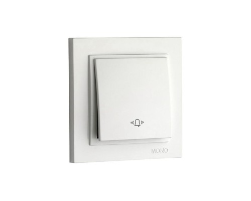Кнопка дзвінка Mono Electric OCTANS 154-020001-107 Кнопка дзвінка Mono Electric OCTANS 154-020001-107