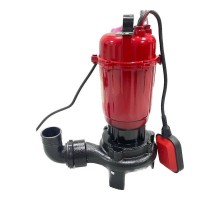 Насос фекально-дренажний Wisla ASD 2 2.6 кВт з ножем 69015