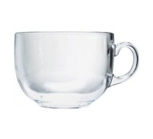 Чашка скло.500мл прозора Luminarc Q0470