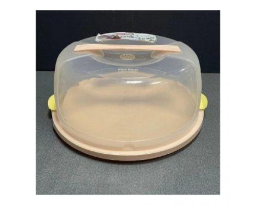 Тортовница Cake Box GOURMET 25см SA-201 Тортовница Cake Box GOURMET 25см SA-201