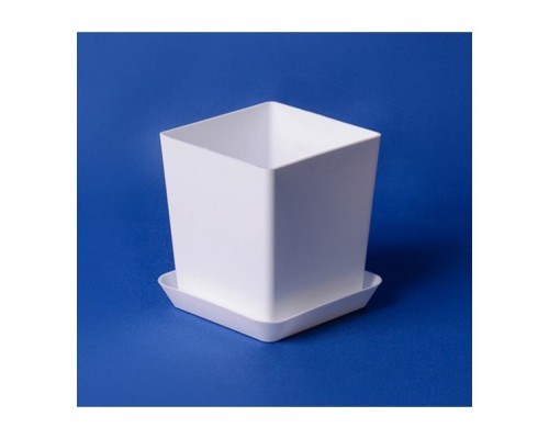 Горщик для квітів Saksi KAKTUS 0,25л KRS-400