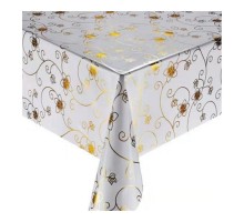 Скатертина (клейонка) силіконова Mariya 135см*30м B557TM