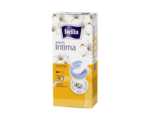 Прокладки гігієнічні Bella Panty INTIMA 30шт Прокладки гігієнічні Bella Panty INTIMA 30шт