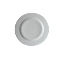 Тарілка d17.8см білий S&T 30000-008