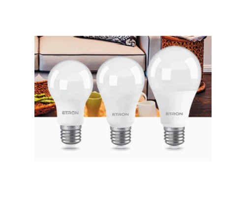 Лампа світлодіодна Led ETRON 25W 6500K Power Light A67 E27 1-EPL-803 Лампа світлодіодна Led ETRON 25W 6500K Power Light A67 E27 1-EPL-803