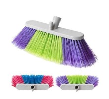 Щітка для миття машини Vitol ЩШ-208 20 люкс 8 рядів без палиці 325315