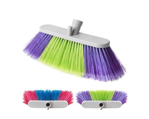 Щітка для миття машини Vitol ЩШ-208 20 люкс 8 рядів без палиці 325315