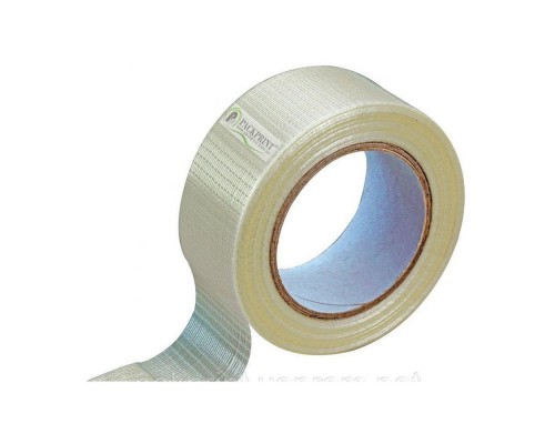 Стрічка (скотч) 48мм*50м жовта 10-568