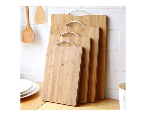 Дошка обробна TM Paprika ECONOM букова 16*30см