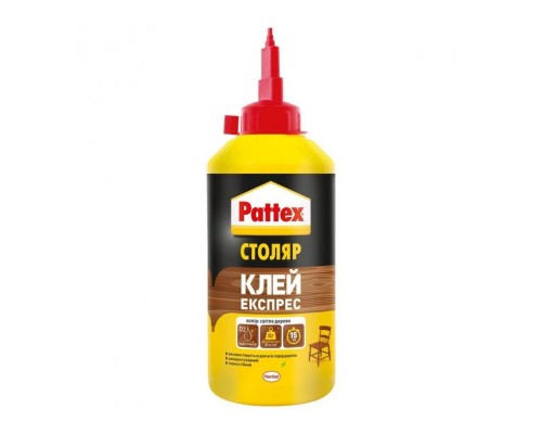 Клей PATTEX ПВА СТОЛЯР 250г