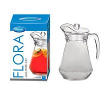 Кувшин 1,5л Flora TJG049