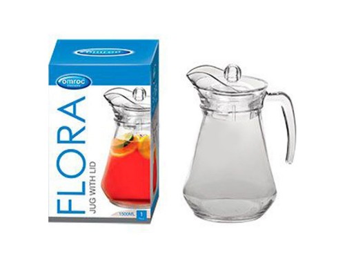 Кувшин 1,5л Flora TJG049 Кувшин 1,5л Flora TJG049