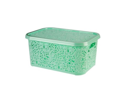 Корзина Ажур 22л в асортименті