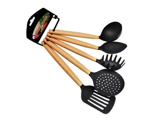 Набір кухонного приладдя 5 предметів R86086