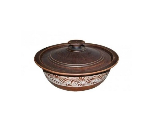 Жарівня 3л ангоб KR Ж 3А