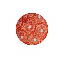 Тарілка десертна Astera.Kushi Red 20см A0670-KR11