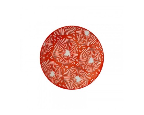 Тарілка десертна Astera.Kushi Red 20см A0670-KR11