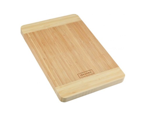 Дошка кухонна Lessner бамбук 30*20*1,8см 10300-30