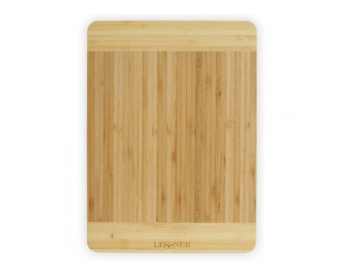 Дошка кухонна Lessner бамбук 34*20*2см 10301-34