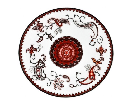 Тарілка 22,9см S&T Орнамент 30002-1465