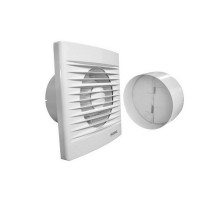 Вентилятор STYL 120 WCH-P з зворотнім клапаном 007-0010PR