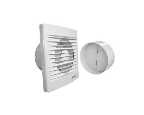 Вентилятор STYL 120 WCH-P з зворотнім клапаном 007-0010PR