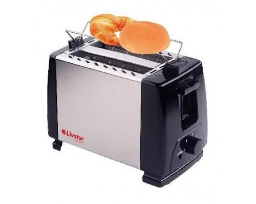 Тостер Edenberg EB-64482 750Вт з підставкою для підігріву